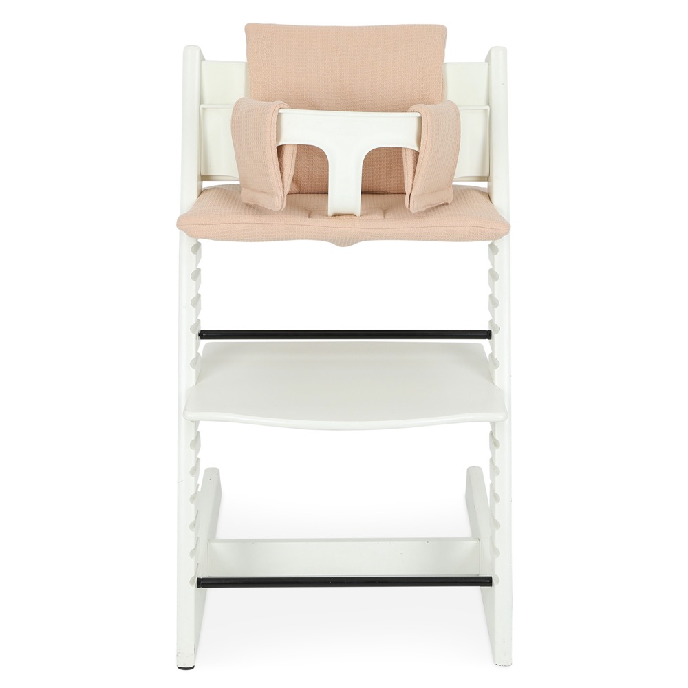 High chair cushion | TrippTrapp - Cocoon Blush
